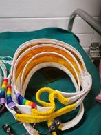 zonnekleppen basf geel en groen met verlichting, Verzamelen, Ophalen of Verzenden, 'T Olde Gre-j, Info@toldegrej.nl, Endepoelstraat 20f Didam