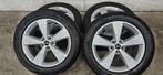 19" Audi Q4 Etron Skoda Enyaq ID.5 orig velgen all-season, 19 inch, Gebruikt, Banden en Velgen, 235 mm