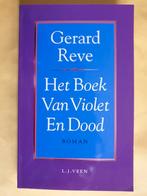 Roman Gerard Reve: "Het Boek Van Violet En Dood", Ophalen of Verzenden, Zo goed als nieuw, Nederland