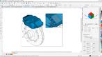 CorelDRAW Technical Suite 2019 v21.2.0.706 Corporate Meertal, Computers en Software, Verzenden, Nieuw