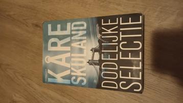 Kare Skuland - Dodelijke selectie beschikbaar voor biedingen