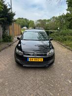 Volkswagen Polo 1.2 TDI 55KW BM 2011 Zwart, Voorwielaandrijving, 74 pk, 1199 cc, Zwart