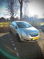 Opel Corsa 1.2 16V 3D WR 2007 Beige, Voorwielaandrijving, 40 €/maand, Zwart, 1229 cc