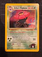 Pokemon Erika's Vileplume - 5/132 - Gym Heroes - NM, Ophalen of Verzenden, Nieuw, Foil