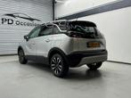 Opel CROSSLAND 1.2 Turbo GS - Clima - LM Velgen - Winter pak, 840 kg, Gebruikt, 1199 cc, Leder en Stof