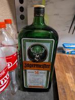 Grote 3 Liter Fles Jägermeister / Jagermeister, Ophalen of Verzenden, Zo goed als nieuw, Reclamebord
