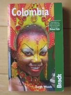 Bradt reisgids Colombia, Overige merken, Ophalen of Verzenden, Reisgids of -boek, Zuid-Amerika