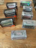 Verzameling Miniatuur auto's/bussen 8 st (nieuw), Ophalen of Verzenden, Zo goed als nieuw, Bus of Vrachtwagen, Corgi