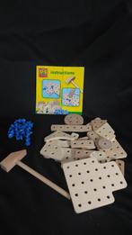 Ses Creative - Houten timmer fantasie, Ophalen of Verzenden, Gebruikt, Ontdekken