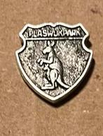 Plaswijkpark speldje, Verzenden, Zo goed als nieuw, Overige onderwerpen