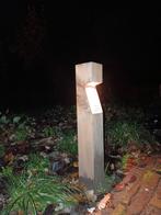 Houten-tuinverlichting, Tuin en Terras, Buitenverlichting, Ophalen, Minder dan 50 watt, Staande lamp, Nieuw
