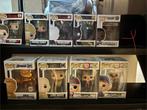 Negen funko pops, Ophalen of Verzenden, Nieuw