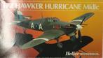 Coelianmodels, Heller 80269, Hurricane Mk.IIc, 1/72, €10,-, Hobby en Vrije tijd, Modelbouw | Vliegtuigen en Helikopters, Nieuw
