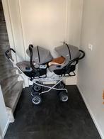 Tweeling maxi taxi, Kinderen en Baby's, Ophalen, Gebruikt, Kinderwagen of Buggy