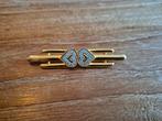Prachtige vintage broche van Monet, Ophalen of Verzenden, Zo goed als nieuw