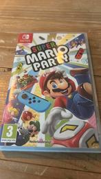 Nintendo switch super mario party, Spelcomputers en Games, Games | Nintendo Switch, 3 spelers of meer, Ophalen of Verzenden, Zo goed als nieuw