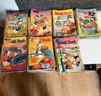 Donald duck jaargangen (niet helemaal compleet), Complete serie of reeks, Ophalen of Verzenden, Gelezen