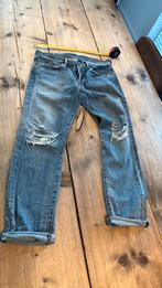 Levi's Selvedge, Ophalen of Verzenden, Zo goed als nieuw, Blauw, W33 - W34 (confectie 48/50)