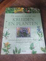 Getrud Scherf - De magische kracht van kruiden en planten, Bloemen, Planten en Bomen, Ophalen of Verzenden, Zo goed als nieuw