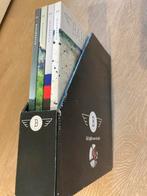 Bahamontes Wielrentijdschrift 1-4 in Bewaarcassette, Ophalen of Verzenden, Zo goed als nieuw, Lopen en Fietsen