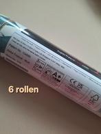 6 Rollen Superfresco Easy Aloha Tropical Behang, Ophalen of Verzenden, 50 tot 75 m², Rood, Tropisch