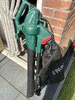 Parkside Bladblazer met zuigfunctie, Ophalen, Gebruikt, Handgedragen, Met opvangzak