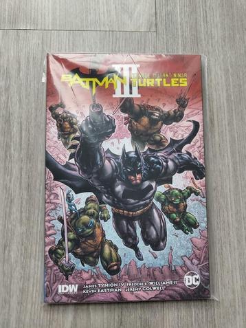 Batman / Teenage Mutant Ninja Turtles 3 TPB