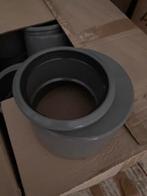 Verloopring pvc manchet excentrische, Ophalen, Afvoer, Pvc, Nieuw