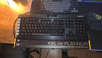 Corsair K95 RGB Platinum MX cherry, Computers en Software, Toetsenborden, Ophalen of Verzenden