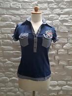 Miss Etam T-shirt Maat 36, Zo goed als nieuw, Korte mouw, Maat 36 (S), Miss Etam