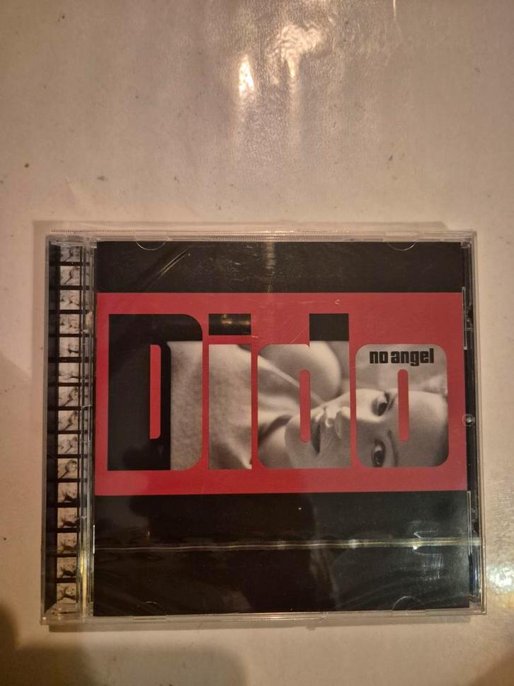 Dido - No angel. Cd. 1999. NIEUW, Cd's en Dvd's, Cd's | Pop, Nieuw in verpakking, Ophalen of Verzenden