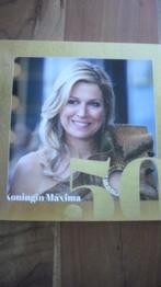 Koningin Maxima 50, Verzenden, Nieuw, Kaart, Foto of Prent