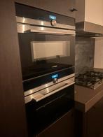 oven siemens, Witgoed en Apparatuur, Magnetrons, Combimagnetron, Gebruikt, Oven, Ophalen of Verzenden