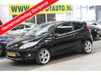 Ford Fiesta 1.6 Sport Airco, Stoelverwarming, Parkeersensore, Stof, Gebruikt, Zwart, 4 cilinders