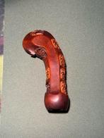 Keris greep solo 8 patras, Antiek en Kunst, Ophalen of Verzenden