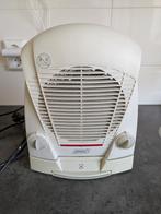 Ventilator en/of kachel, Witgoed en Apparatuur, Ventilatoren, Ophalen of Verzenden, Gebruikt, Vloerventilator