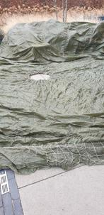 Militaire parachute, Ophalen, Landmacht, Nederland, Overige typen