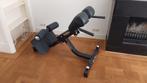 Technogym Pure Back Extension / Hyperextension, Ophalen, Zo goed als nieuw, Overige typen