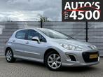 Peugeot 308 1.6 VTi Active Clima/Nieuwe APK!, Voorwielaandrijving, Stof, Gebruikt, 680 kg