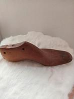 Brocante houten schoenmal, Huis en Inrichting, Ophalen of Verzenden, Gebruikt