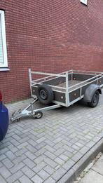 Aanhanger 125x220, Auto diversen, Aanhangers en Bagagewagens, Ophalen, Zo goed als nieuw