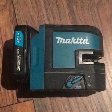 Makita SK105DZ Kruislijnlaser rood beschikbaar voor biedingen
