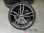 BMW X1 F48 20 inch GMP Swan LM Velgen met Zomerbanden, Banden en Velgen, Ophalen of Verzenden, BOVAG lid, Personenwagen