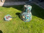 Unieke hanglamp met disco effecten, Huis en Inrichting, Ophalen of Verzenden, Minder dan 50 cm