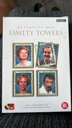 Fawlty towers dvd box, Cd's en Dvd's, Alle leeftijden, Ophalen of Verzenden, Zo goed als nieuw, Komedie