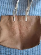 Desigual leren tas, Ophalen of Verzenden, Zo goed als nieuw, Beige, Shopper
