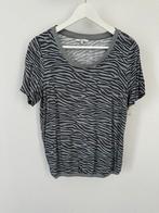 Sandwich top mt 38 zebra print, Kleding | Dames, Tops, Grijs, Sandwich, Maat 38/40 (M), Ophalen of Verzenden