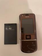 Nokia 8800 sapphire arte, Telecommunicatie, Ophalen of Verzenden, Zo goed als nieuw, Geen camera