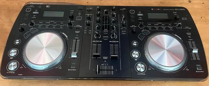 Pioneer XDJ-AERO Wireless DJ Systeem - Rekordbox, Muziek en Instrumenten, Dj-sets en Draaitafels, Zo goed als nieuw, Dj-set, Pioneer