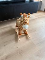 Hobbelpaard Giraffe, Ophalen, Zo goed als nieuw, Overige typen